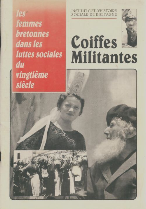Livrenpoche : Coiffes militantes - Collectif - Livre