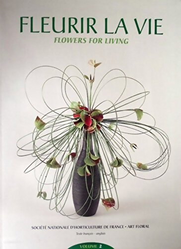 Livrenpoche : Fleurir la vie - Collectif - Livre