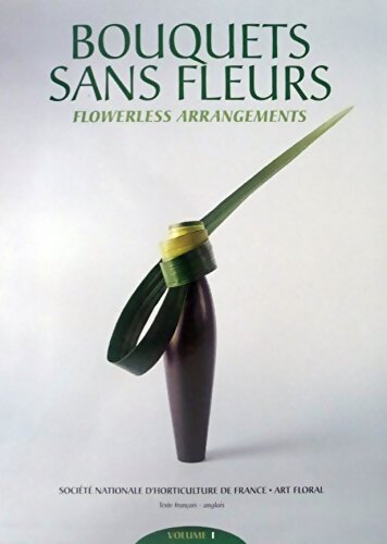 Livrenpoche : Bouquets sans fleurs - Collectif - Livre