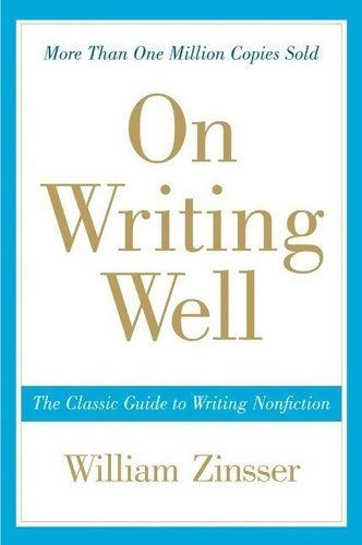 Livrenpoche : On-writing-well - William Zinsser - Livre