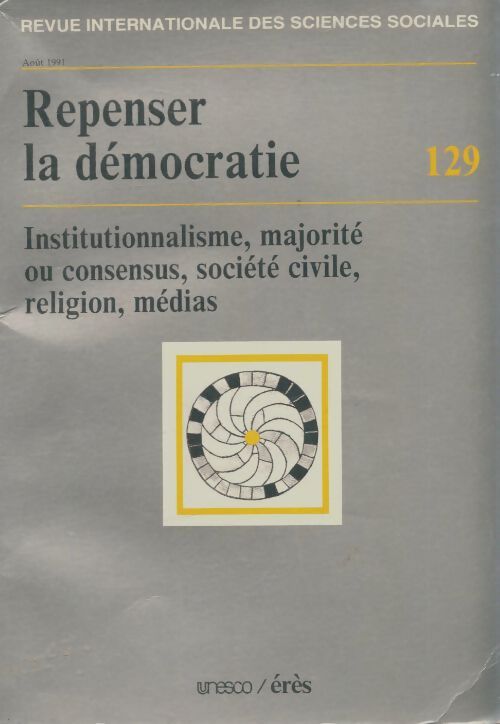 Livrenpoche : Repenser la démocratie - Collectif - Livre