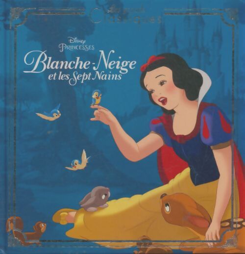 Livrenpoche : Blanche-neige et les sept nains - Walt Disney Company - Livre