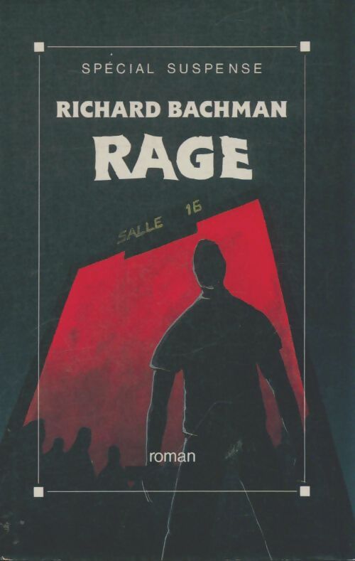 Livrenpoche : Rage - Stephen King - Livre