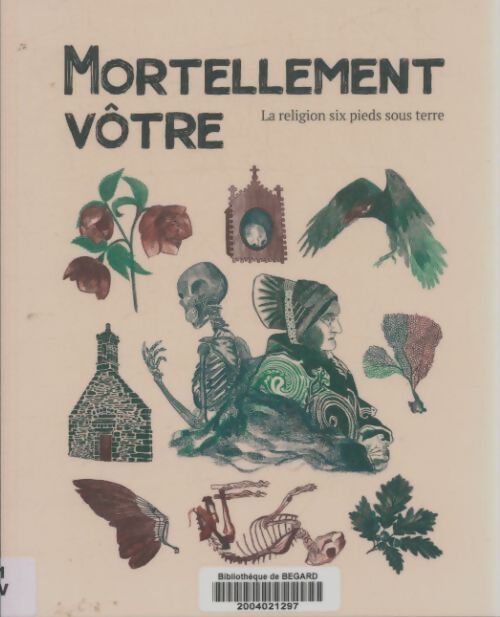 Livrenpoche : Mortellement vôtre - Collectif - Livre