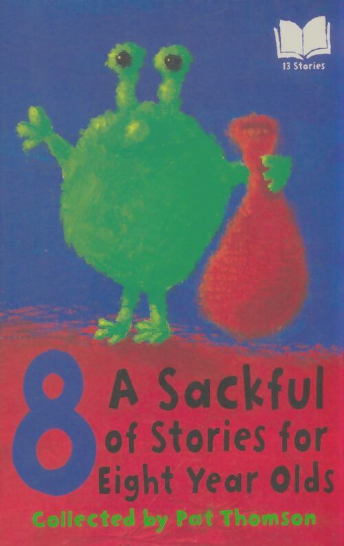 Livrenpoche : A sackful of stories for 8 year-olds - Pat Thomson - Livre