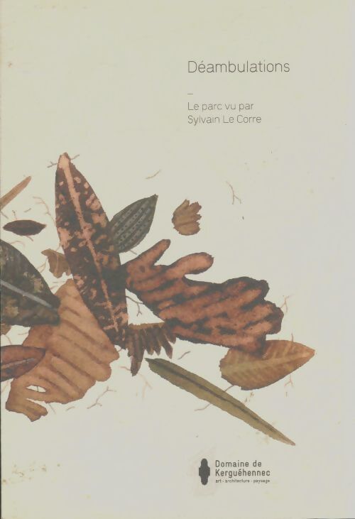 Livrenpoche : Déambulations - Sylvain Le Corre - Livre