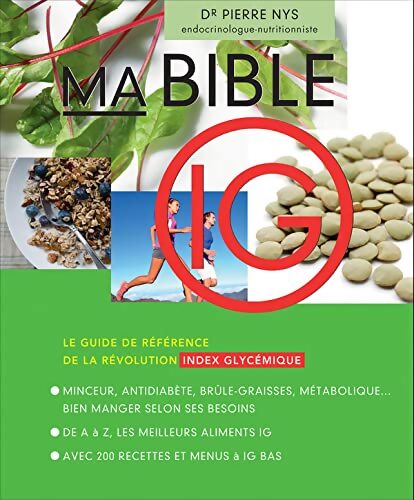 Livrenpoche : Ma bible ig - Pierre Nys - Livre
