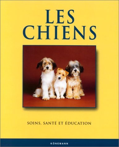 Livrenpoche : Les chiens : Santé, éducation, soins et affection - Matthew Hoffman - Livre