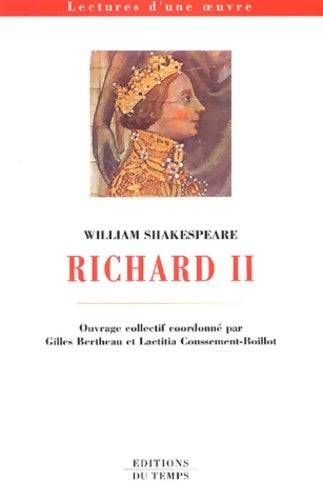 Livrenpoche : Richard II - William Shakespeare - Livre