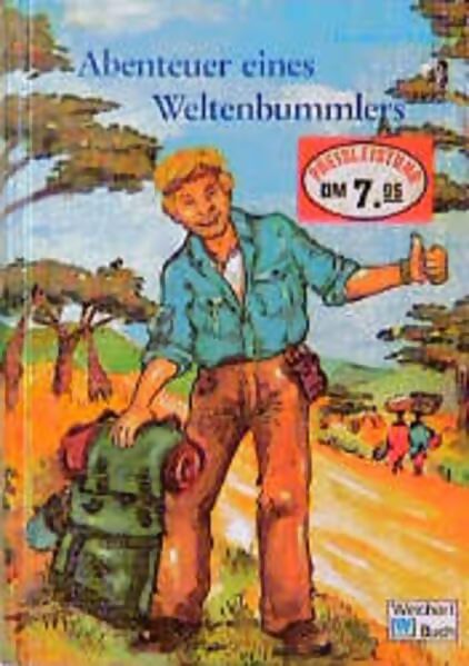 Livrenpoche : Abenteuer eines weltenbummlers  - Hanke De Tolly - Livre