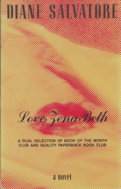 Livrenpoche : Love zena beth  - Diane Salvatore - Livre