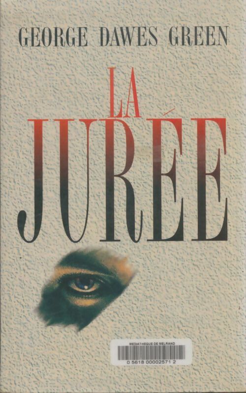 Livrenpoche : La jurée - George Dawes Green - Livre