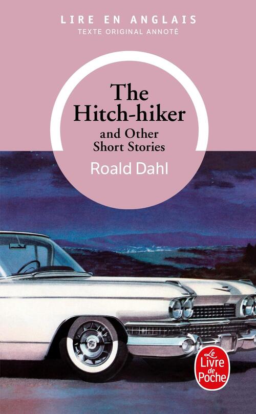Livrenpoche : The hitch-hiker and other short stories - Roald Dahl - Livre