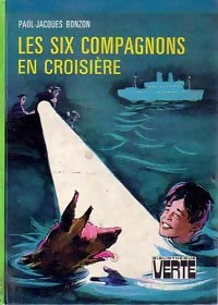 Livrenpoche : Les six compagnons en croisière - Paul-Jacques Bonzon - Livre