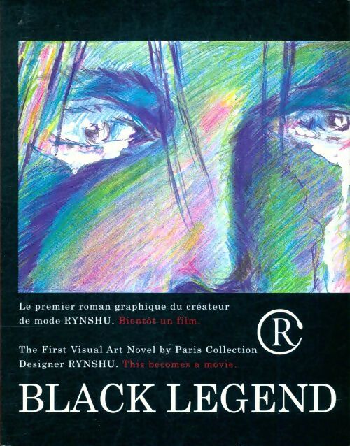 Livrenpoche : Black legend - Rynshu - Livre