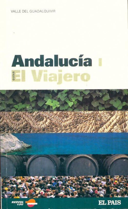 Livrenpoche : Andalucía - Collectif - Livre