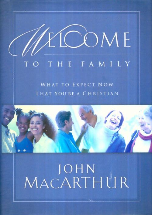 Livrenpoche : Welcome to the family - J. Macarthur - Livre
