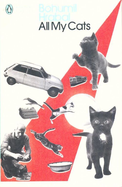 Livrenpoche : All my cats - Bohumil Hrabal - Livre