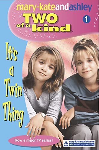 Livrenpoche : It's a twin thing - Ashley Mary-Kate; Olsen - Livre