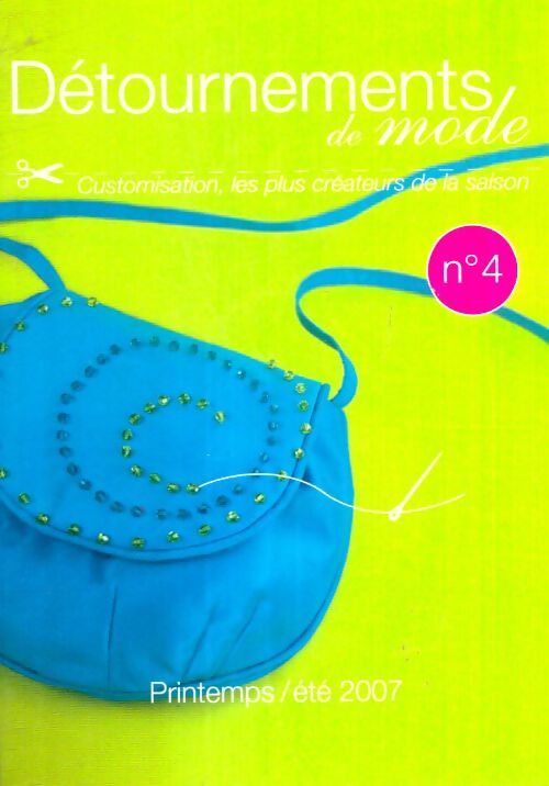 Livrenpoche : Détournements de mode n°4 - Collectif - Livre