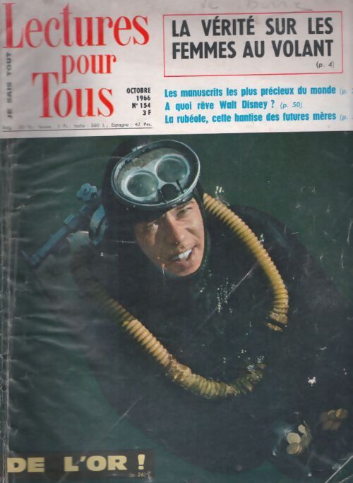 Livrenpoche : Lectures pour tous n°154 - Collectif - Livre