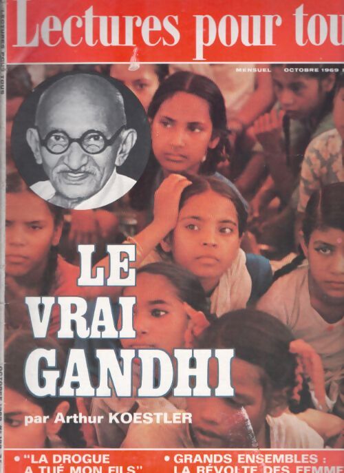 Livrenpoche : Lectures pour tous n°189 :  - Collectif - Livre