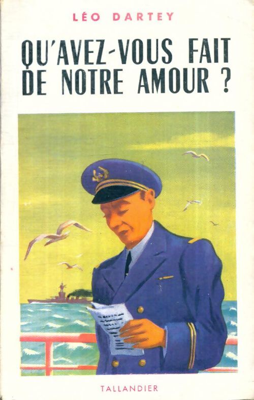 Livrenpoche : Qu'avez-vous fait de notre amour ? - Léo Dartey - Livre