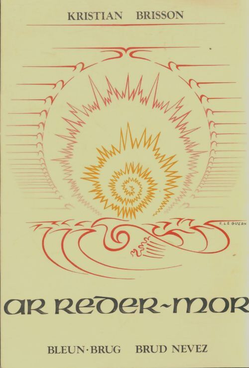 Livrenpoche : Ar reder-mor - Kristian Brisson - Livre