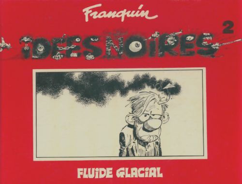 Livrenpoche : Idées noires Tome II - Franquin - Livre