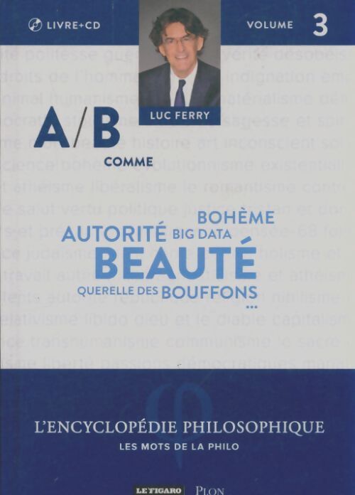 Livrenpoche : A/B comme beauté - Luc Ferry - Livre