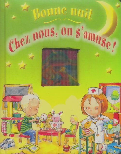 Livrenpoche : Chez nous on s'amuse ! - Collectif - Livre