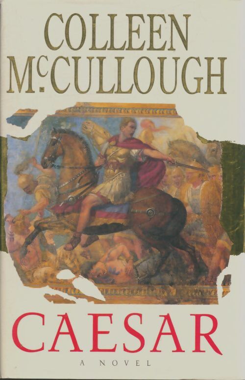 Livrenpoche : Caesar - Colleen McCullough - Livre