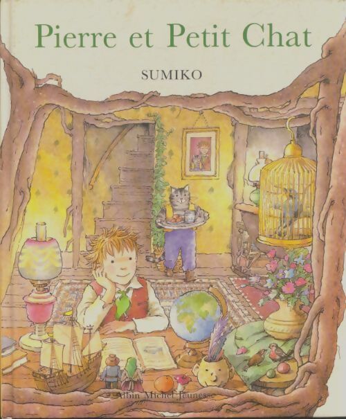 Livrenpoche : Pierre et petit chat - Sumiko - Livre