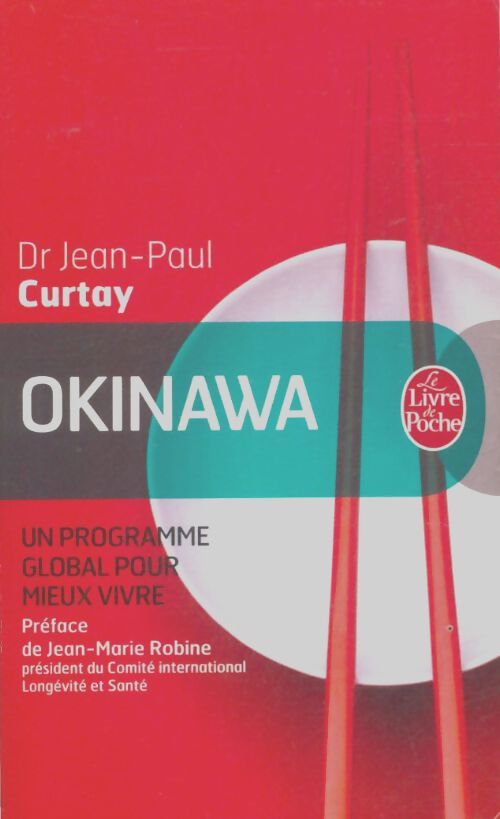Livrenpoche : Okinawa - Jean-Paul Curtay - Livre