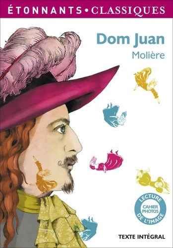 Dom Juan - Molière - Livre