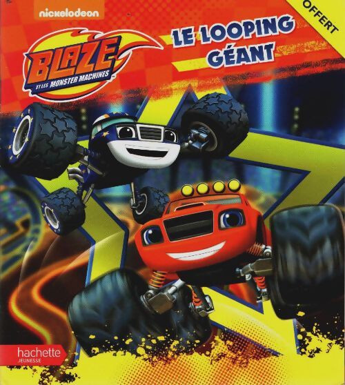 Livrenpoche : Le looping géant - Collectif - Livre