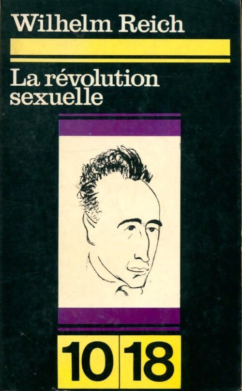 La révolution sexuelle - Wilhelm Reich - Livre