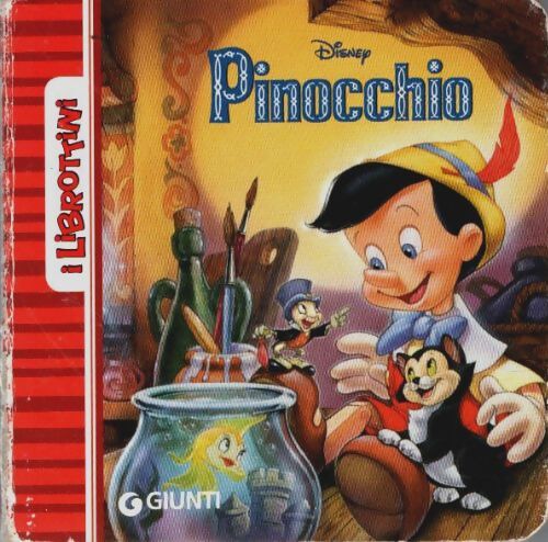 Livrenpoche : Pinocchio - Carlo Collodi - Livre