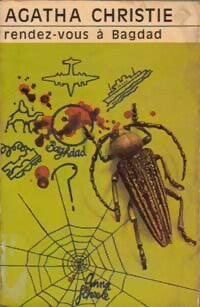 Rendez-vous à Bagdad - Agatha Christie - Livre