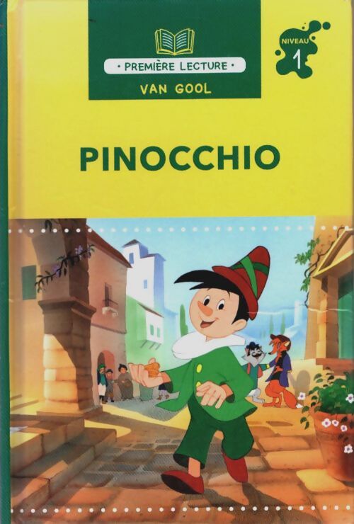Livrenpoche : Pinnochio - Collectif - Livre