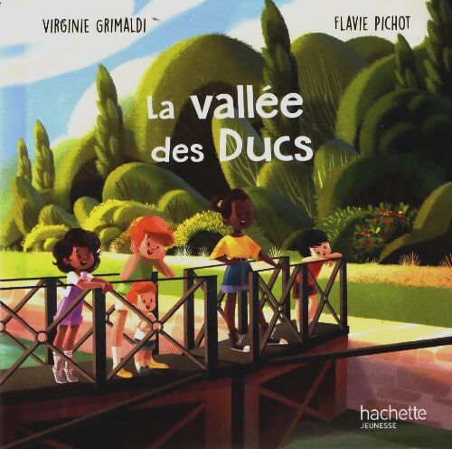 Livrenpoche : La vallée des Ducs - Flavie Virginie; Pichot - Livre
