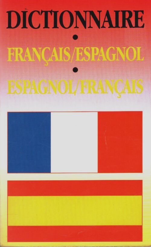 Livrenpoche : Dictionnaire Français-Espagnol, Espagnol-Français - Collectif, Larousse - Livre