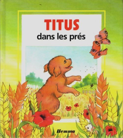 Livrenpoche : Titus dans les prés - Michèle Poirier - Livre