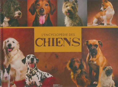 Livrenpoche : L'encyclopédie des chiens - Derek Hall - Livre