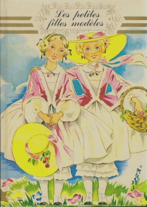 Livrenpoche : Les petites filles modèles - Comtesse De Ségur - Livre