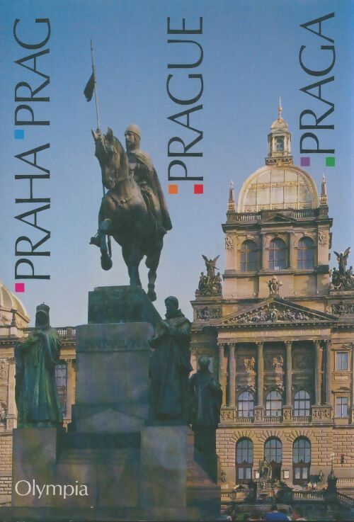 Livrenpoche : Prague - Collectif - Livre