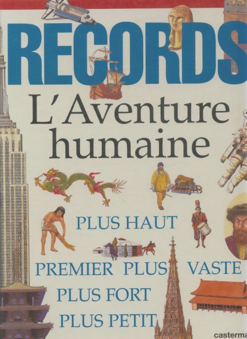 Livrenpoche : L'aventure humaine - Neil Grant - Livre