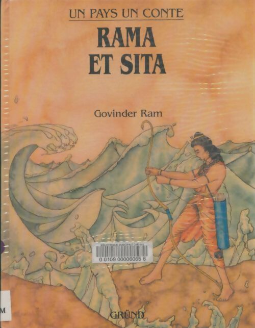Livrenpoche : Rama et Sita - Govinder Ram - Livre