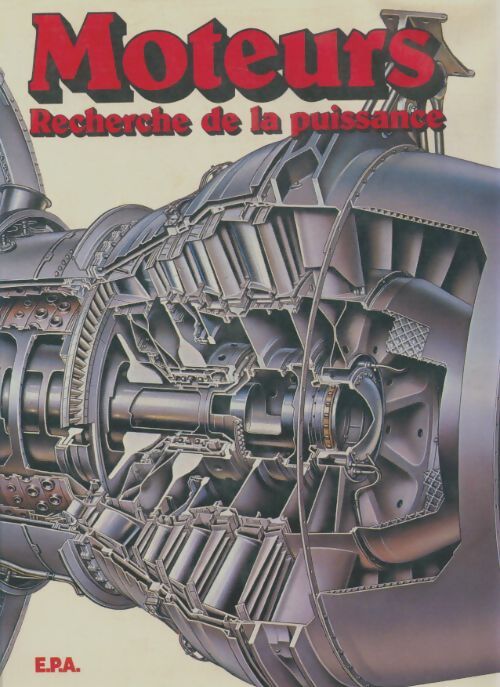 Livrenpoche : Moteurs : Recherche de la puissance - John Robert Day - Livre