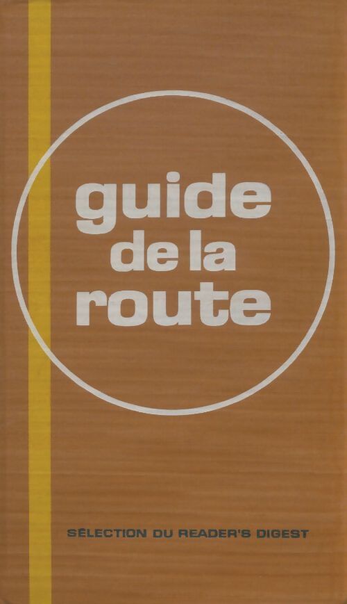 Livrenpoche : Guide de la route 1977 - Collectif - Livre